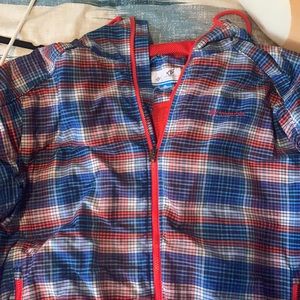 Columbia Windbreaker